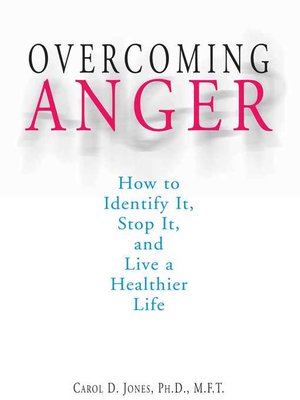 cover image of Overcoming Anger